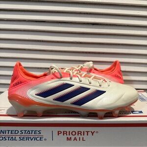 New Adidas Copa Pure 3 Elite FG Soccer Cleats Off White Men’s 8.5 9.5 JH8728